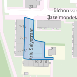 Perceel ISM01-D-3815