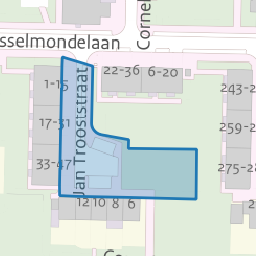 Perceel ISM01-D-3816
