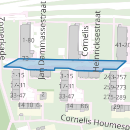 Perceel ISM01-D-3817