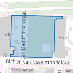 Perceel ISM01-D-3818