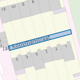 Perceel ISM01-D-3820