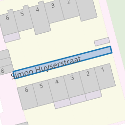 Perceel ISM01-D-3821