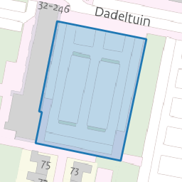 Perceel ISM01-D-3847