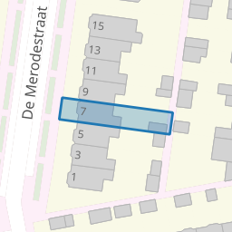 Perceel ISM01-D-3859