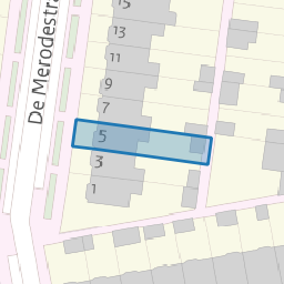 Perceel ISM01-D-3860