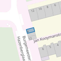 Perceel ISM01-D-3861