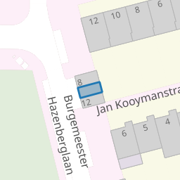 Perceel ISM01-D-3862