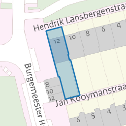 Perceel ISM01-D-3864
