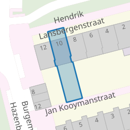 Perceel ISM01-D-3865