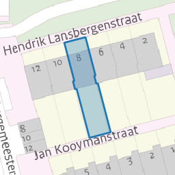 Perceel ISM01-D-3866