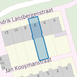 Perceel ISM01-D-3867