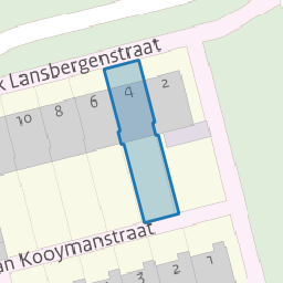 Perceel ISM01-D-3868