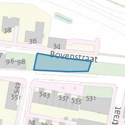 Perceel ISM01-D-3918