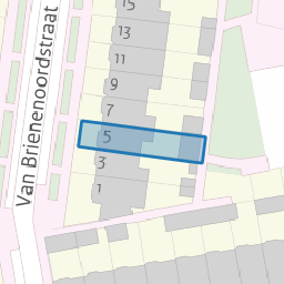 Perceel ISM01-D-3936