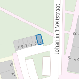 Perceel ISM01-D-3972