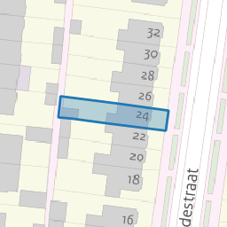Perceel ISM01-D-3980