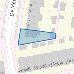 Perceel ISM01-D-4057