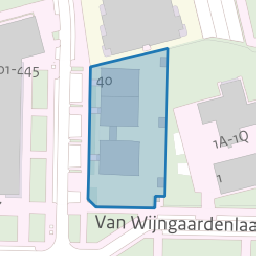 Perceel ISM01-D-4140