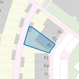 Perceel ISM01-D-4161