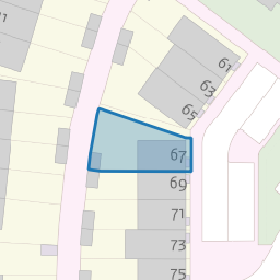 Perceel ISM01-D-4162