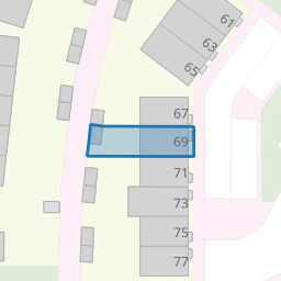 Perceel ISM01-D-4163