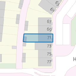 Perceel ISM01-D-4164