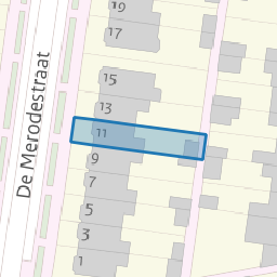 Perceel ISM01-D-4180