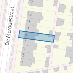 Perceel ISM01-D-4181