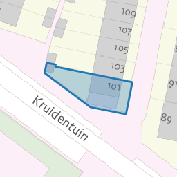 Perceel ISM01-D-4265