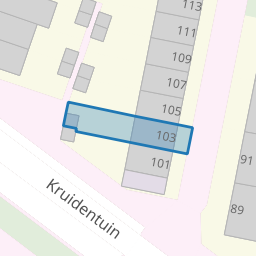 Perceel ISM01-D-4266