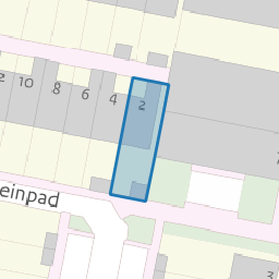 Perceel ISM01-D-4284