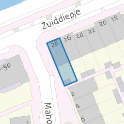 Perceel ISM01-D-4304