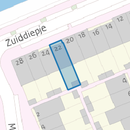 Perceel ISM01-D-4307