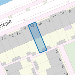 Perceel ISM01-D-4309