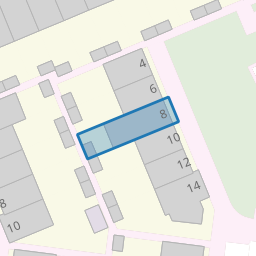 Perceel ISM01-D-4321