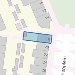 Perceel ISM01-D-4325