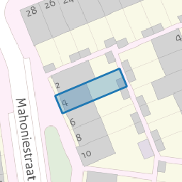 Perceel ISM01-D-4341