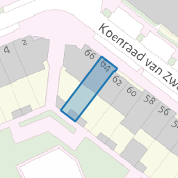 Perceel ISM01-D-4345