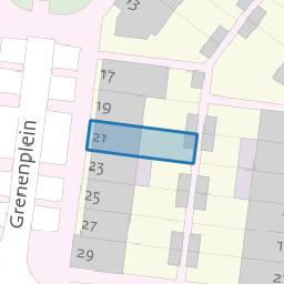 Perceel ISM01-D-4374