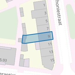 Perceel ISM01-D-4421