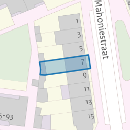 Perceel ISM01-D-4422