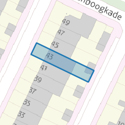 Perceel ISM01-D-4710