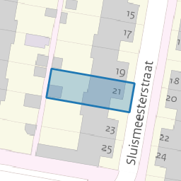 Perceel ISM01-D-4896