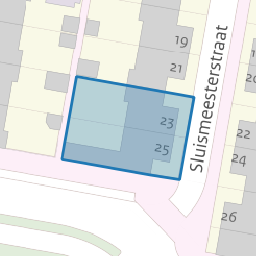 Perceel ISM01-D-4897