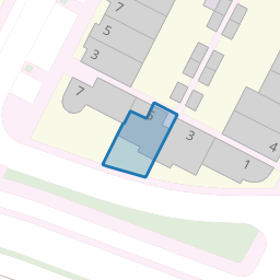 Perceel ISM01-D-5076