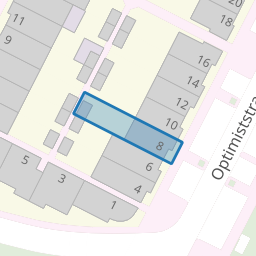 Perceel ISM01-D-5081