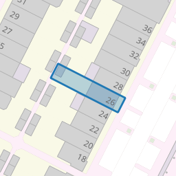 Perceel ISM01-D-5090