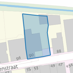 Perceel ISM01-D-5156
