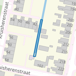 Perceel ISM01-D-5167