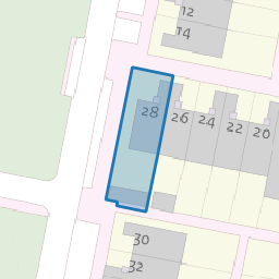 Perceel ISM01-D-5185